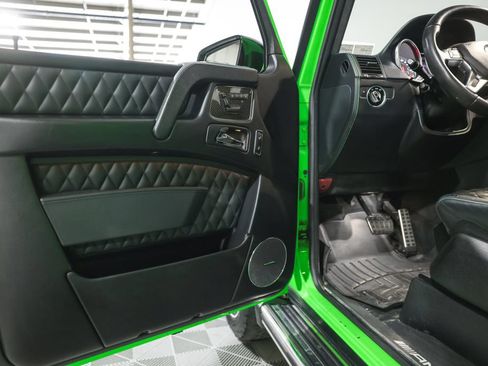 Used 2017 Mercedes-Benz G 63 AMG 4MATIC image 27
