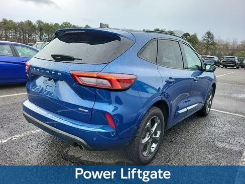 Used 2023 Ford Escape ST-Line w/ Tech Pack #1 AWD/4WD image 6
