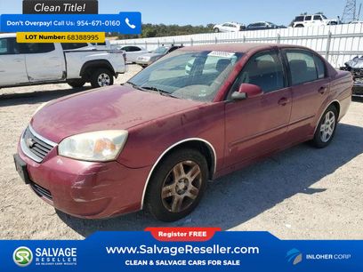 Used 2006 Chevrolet Malibu LT