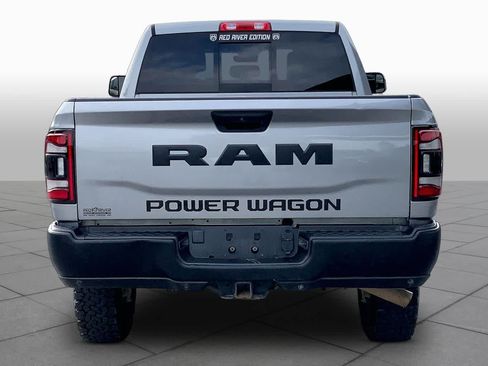 Used 2022 RAM 2500 Power Wagon w/ Level 1 Equipment Group AWD/4WD image 5