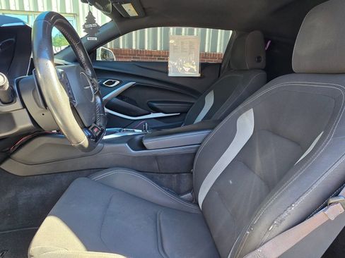 Used 2016 Chevrolet Camaro SS image 11