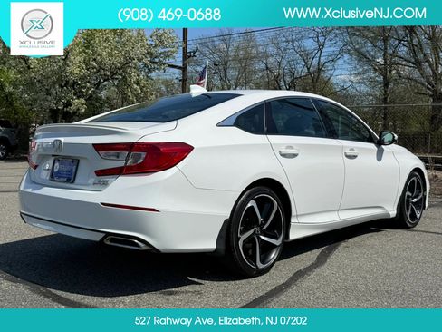 Used 2019 Honda Accord Sport image 4