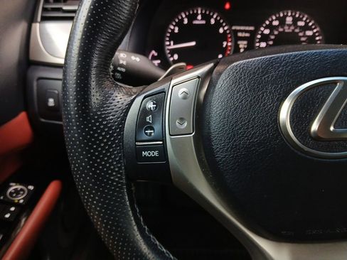 Used 2015 Lexus GS 350 w/ F Sport Package RWD image 11