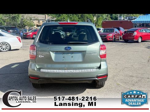 Used 2016 Subaru Forester 2.5i Premium AWD/4WD image 7
