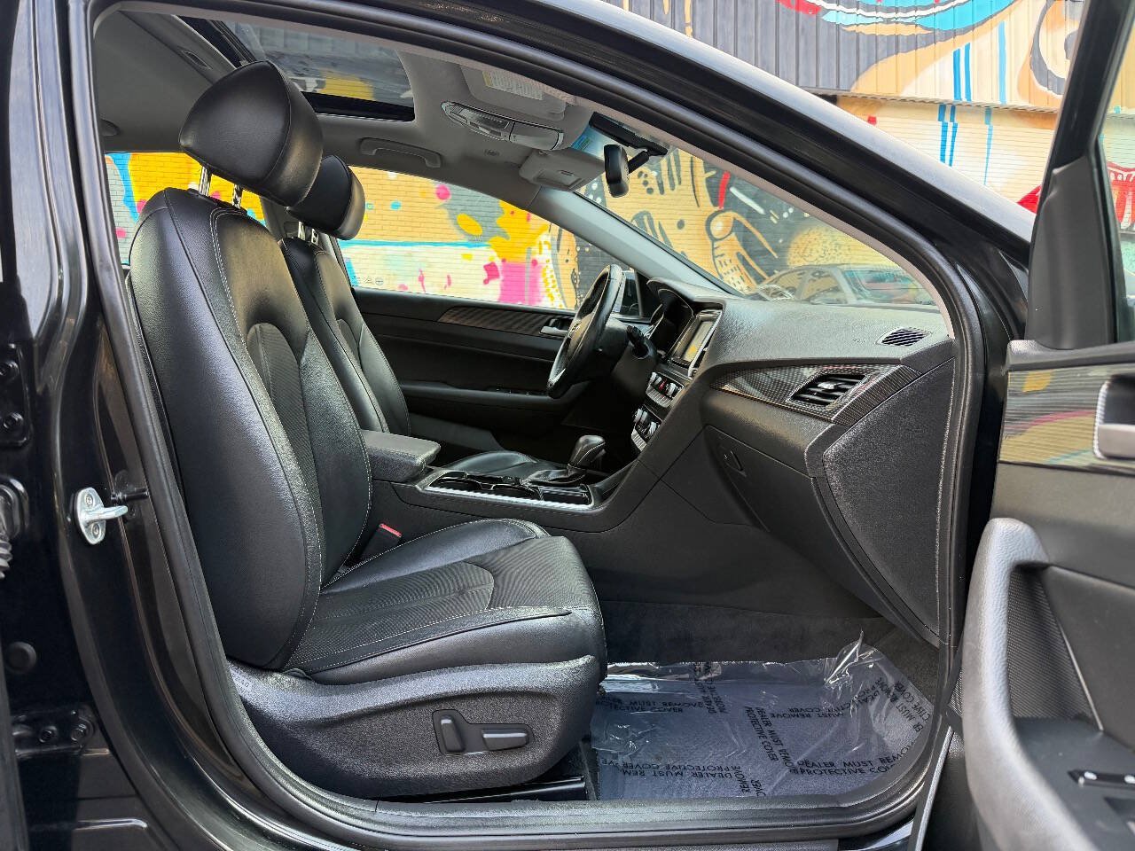 Used 2018 Hyundai Sonata Limited FWD image 23