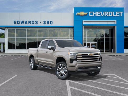 New 2026 Chevrolet Silverado 1500 High Country AWD/4WD image 1