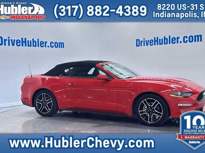 Used 2023 Ford Mustang Premium