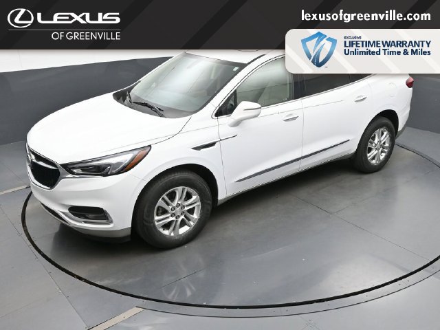 Used 2021 Buick Enclave Essence w/ Sound and Sites Package FWD image 21
