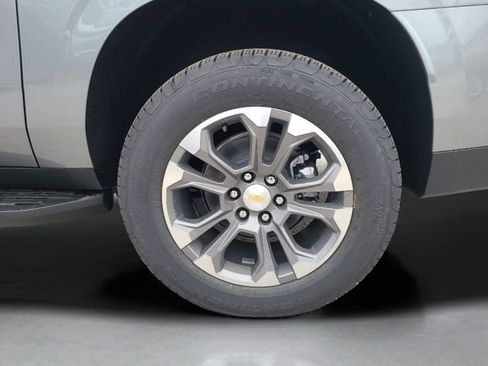 New 2026 Chevrolet Suburban LS w/ LPO, Dark Essentials Package image 11