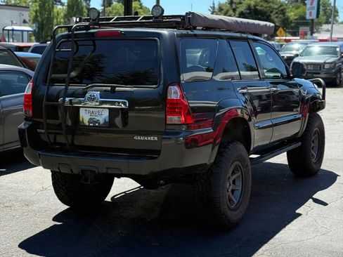 Used 2006 Toyota 4Runner Sport AWD/4WD image 4