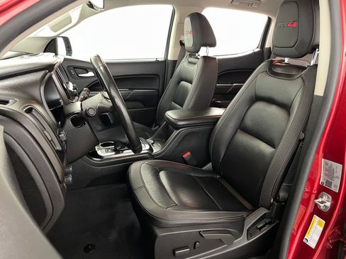 Certified 2021 GMC Canyon AT4 AWD/4WD image 24
