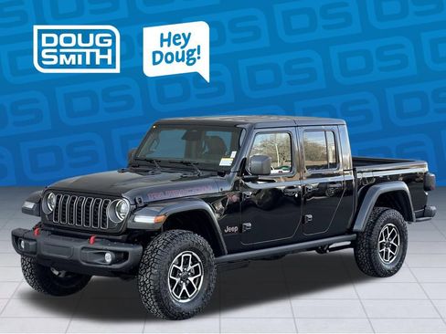 New 2026 Jeep Gladiator Rubicon image 2