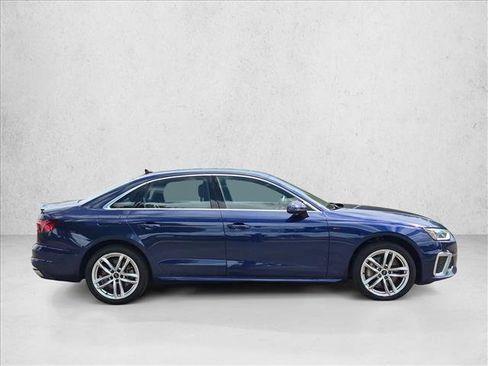 Used 2021 Audi A4 2.0T Premium Plus AWD/4WD image 3