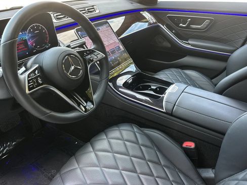 Certified 2024 Mercedes-Benz S 580 4MATIC Sedan image 12