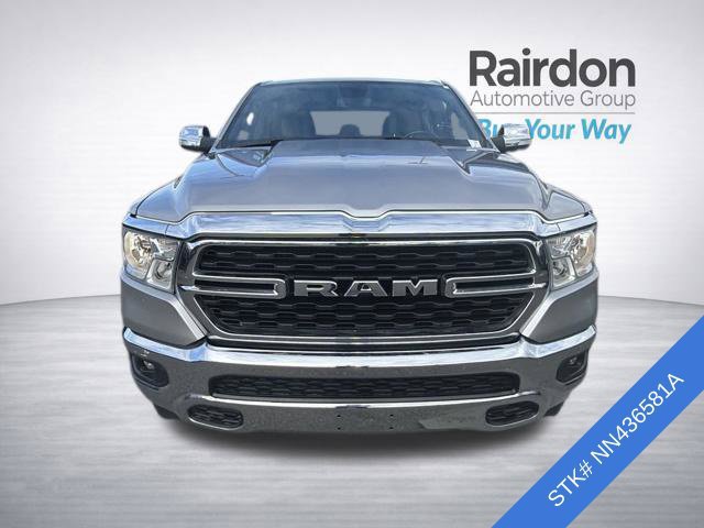 Used 2022 RAM 1500 Big Horn AWD/4WD image 2