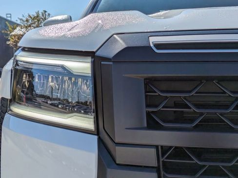 New 2026 Nissan Frontier Pro-X w/ Pro Premium Package image 10