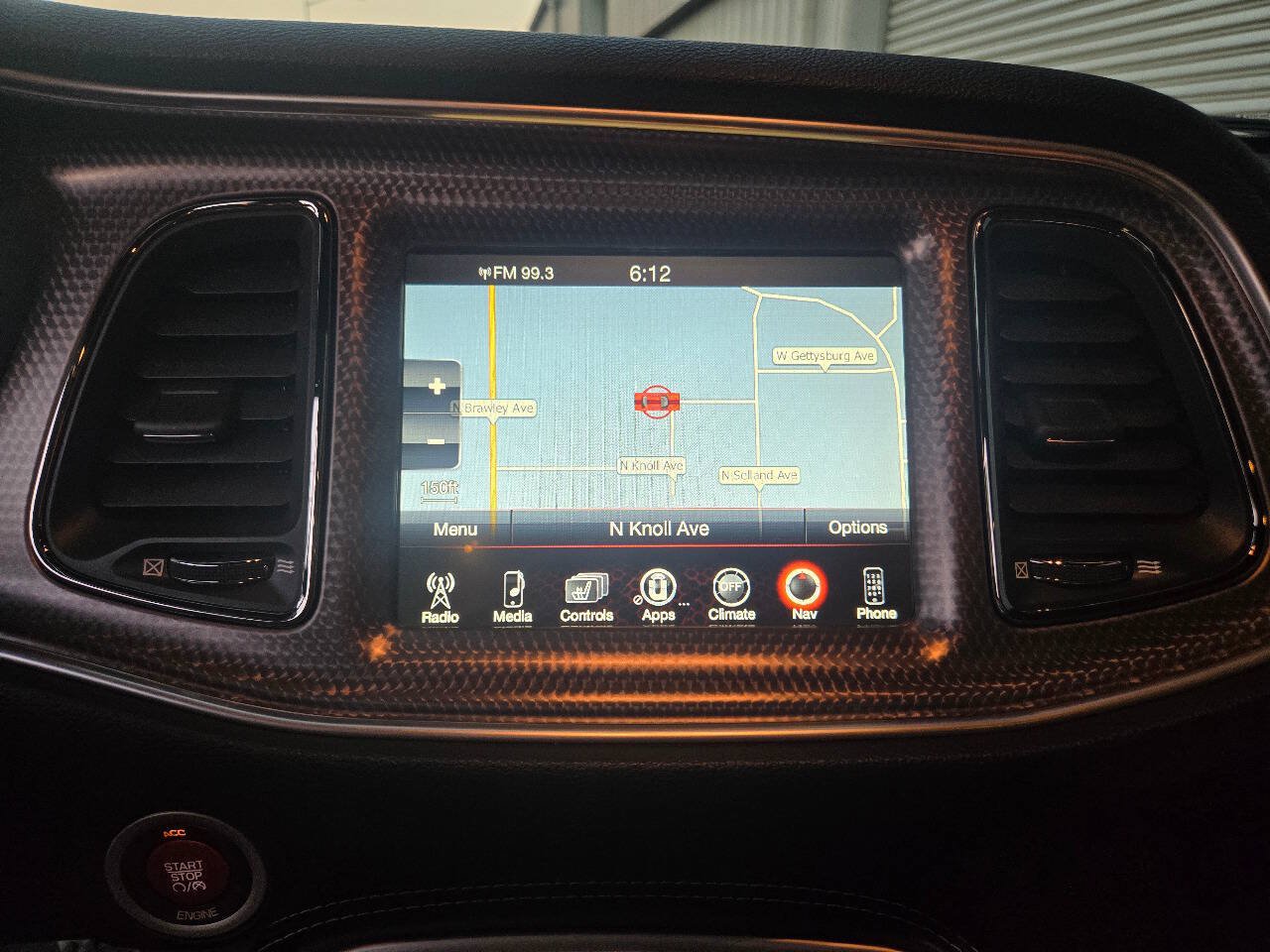 Used 2015 Dodge Challenger SRT Hellcat RWD image 26
