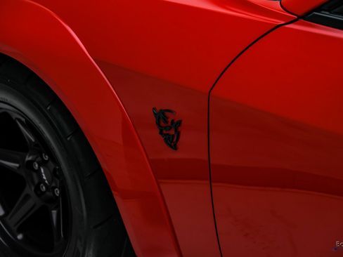 Used 2018 Dodge Challenger SRT Demon RWD image 38