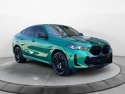 Used 2024 BMW X6 M60i w/ Executive Package