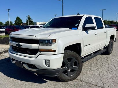 Used 2018 Chevrolet Silverado 1500 LT w/ All Star Edition