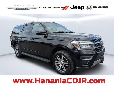 Used 2024 Ford Expedition Max Limited image 1