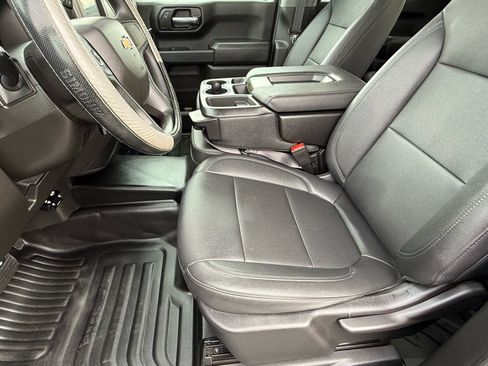 Used 2022 Chevrolet Silverado 1500 W/T w/ WT Value Package image 13