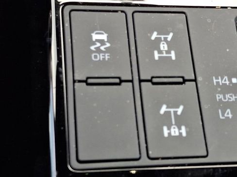 Used 2025 Toyota Land Cruiser 1958 AWD/4WD image 23