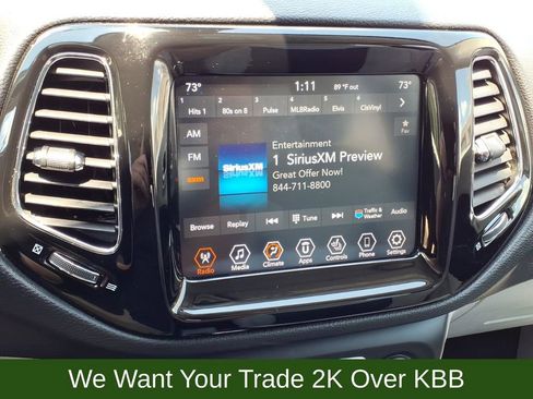 Used 2020 Jeep Compass Limited AWD/4WD image 20