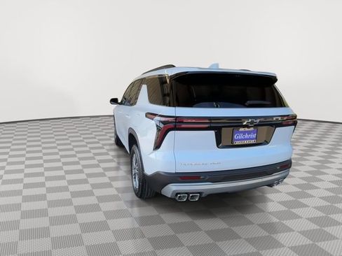 New 2026 Chevrolet Traverse LT w/ Driver Confidence Package AWD/4WD image 7