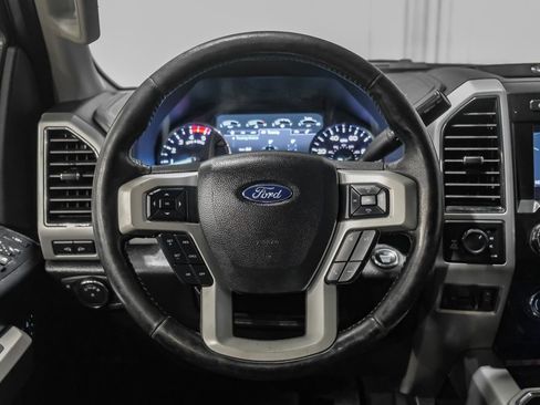 Used 2019 Ford F250 Lariat w/ Lariat Ultimate Package AWD/4WD image 15