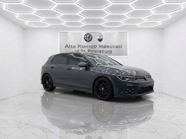 Used 2023 Volkswagen GTI 40th Anniversary Edition FWD 360° Tour