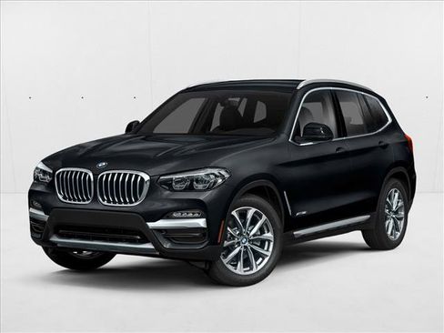Used 2020 BMW X3 M40i w/ Executive Package AWD/4WD image 1