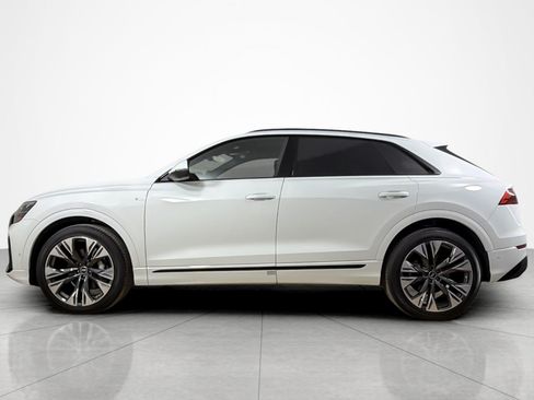 New 2026 Audi Q8 Premium Plus AWD/4WD image 3