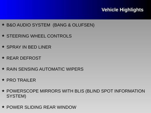 Used 2026 Ford F450 Platinum AWD/4WD image 12