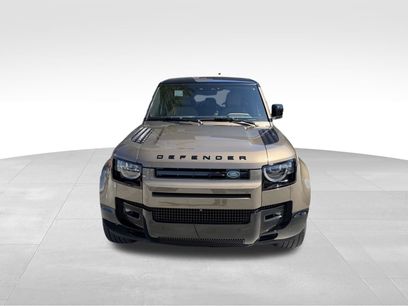 Certified 2025 Land Rover Defender 110 X-Dynamic SE