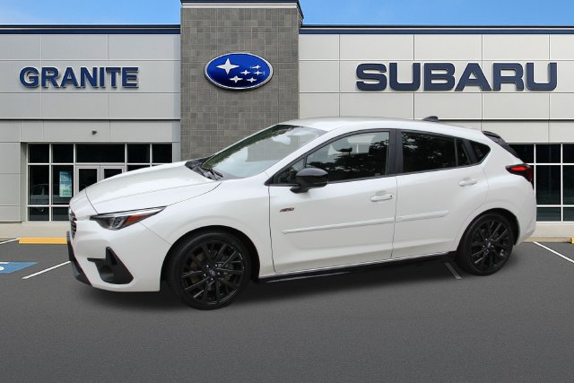 Used 2024 Subaru Impreza RS AWD/4WD image 6