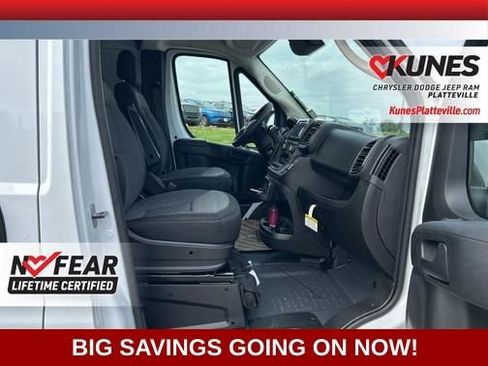 New 2026 RAM ProMaster 2500 w/ Convenience Group image 20