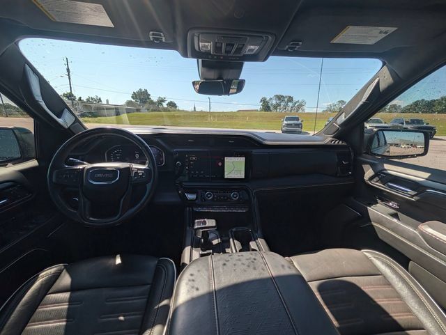 Used 2023 GMC Sierra 1500 AT4X AWD/4WD image 12