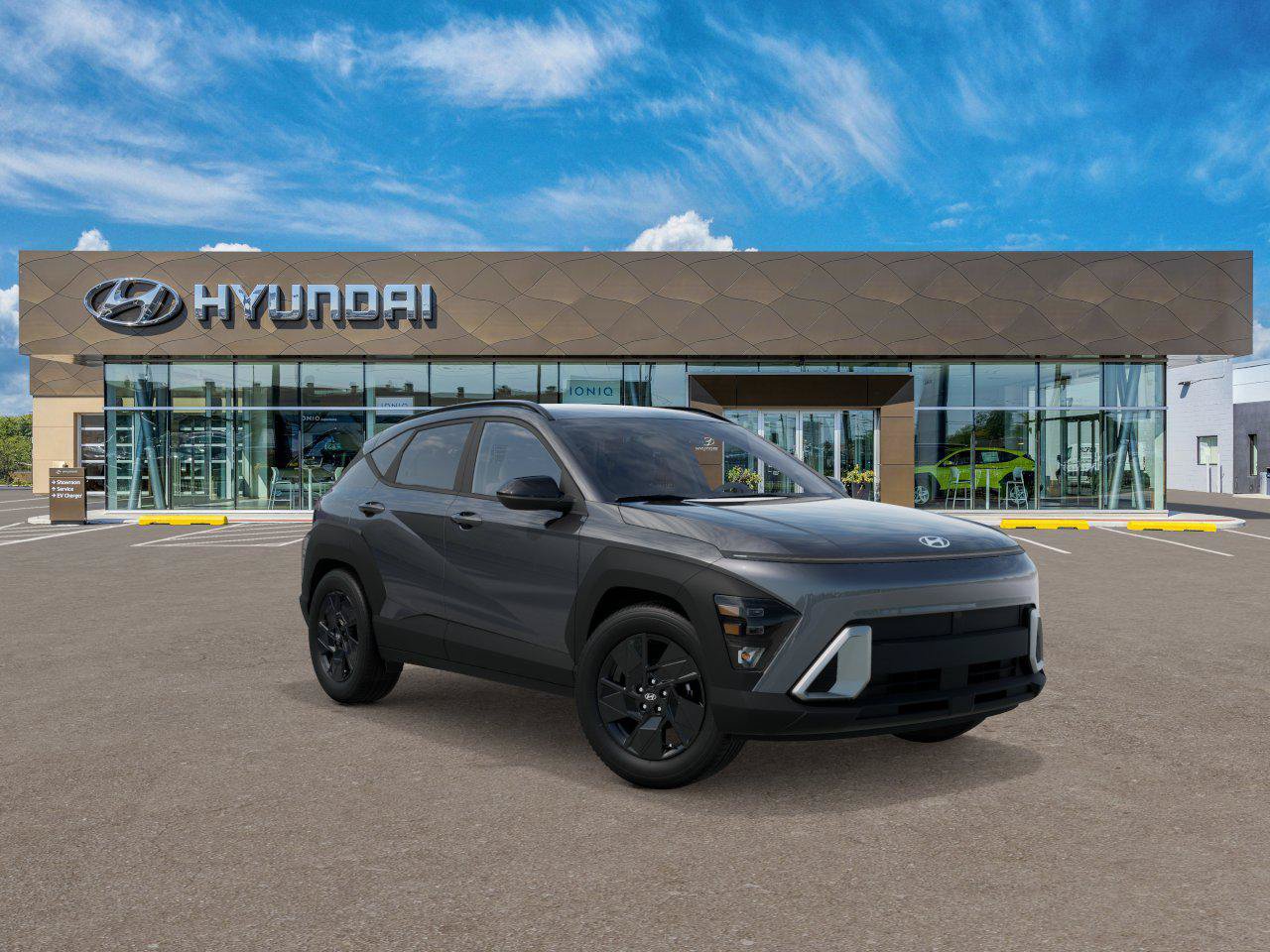 New 2027 Hyundai Kona SEL Sport FWD image 2