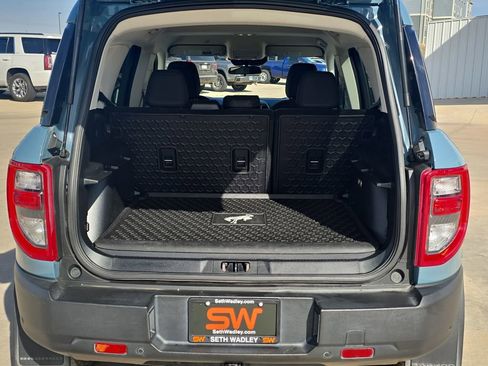 Used 2022 Ford Bronco Sport Big Bend w/ Convenience Package image 12