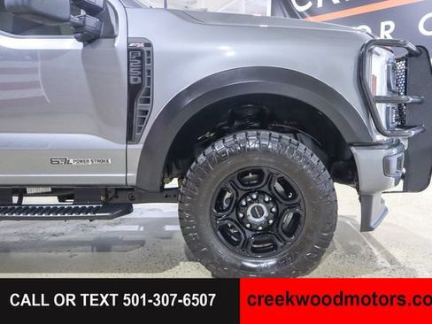 Used 2024 Ford F250 XL w/ STX Appearance Package AWD/4WD image 25