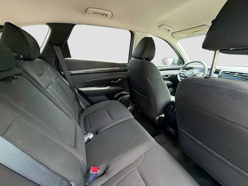 Certified 2024 Hyundai Tucson SEL FWD image 25