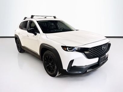Used 2024 MAZDA CX-50 AWD 2.5 S w/ Cargo Package