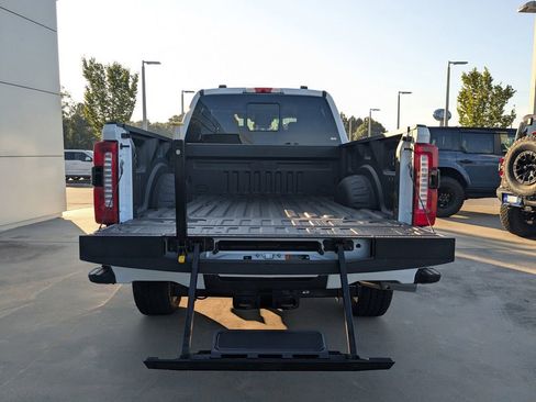 New 2025 Ford F250 Lariat w/ Lariat Ultimate Package image 12