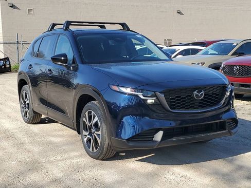 New 2026 MAZDA CX-5 Preferred AWD/4WD image 4