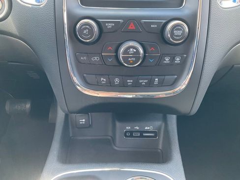 Used 2016 Dodge Durango SXT w/ Quick Order Package 23B AWD/4WD image 12