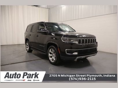 Used 2022 Jeep Wagoneer Series II