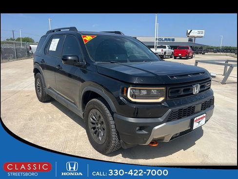 Used 2026 Honda Passport TrailSport image 1