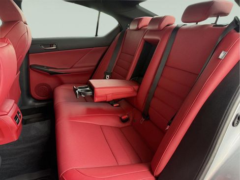 Certified 2024 Lexus IS 350 F Sport w/ Memory Package image 23