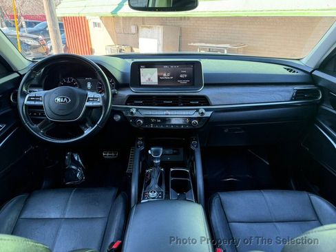 Used 2021 Kia Telluride SX w/ Nightfall Edition Package image 42